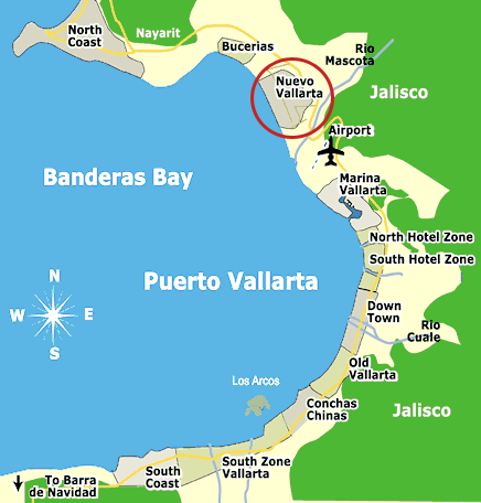 Nuevo Vallarta